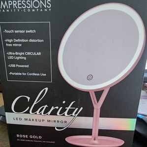 Impressions Vanity Clarity Mirror